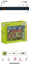 Schleich set hasenstall gebraucht kaufen  Neustadt a.d.Donau