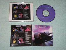 Usado, Deepest Purple The Very Best Of Deep Purple Japan-for-Europe CD, EX+, no barcode comprar usado Usado, Deepest Purple The Very Best Of Deep Purple Japan-for-Europe CD, EX+, no barcode comprar usado  Enviando para Brazil