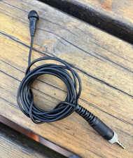 Sennheiser lavalier microphone for sale  LONDON