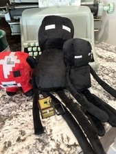 Lote 2 Minecraft Enderman de Pelúcia e Mooshroom e Chaveiro comprar usado  Enviando para Brazil