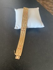 Superbe bracelet grossé d'occasion  Villeneuve-Loubet