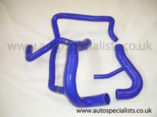 Usado, Kit de mangueira de refrigerante Pro Hoses duas peças para S2 Escort RS Turbo comprar usado  Enviando para Brazil