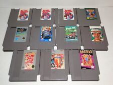 Nes game lot for sale  Franklin