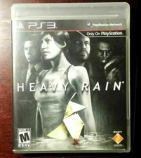 Usado, Heavy Rain (Sony PS3) Excelente Estado! comprar usado  Enviando para Brazil