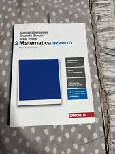 Matematica azzurro con usato  Napoli