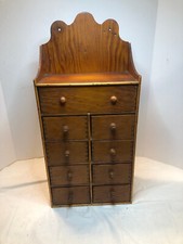 Vintage wood kitchen for sale  Barronett