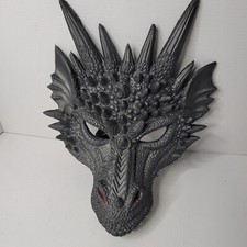 Black dragon head for sale  Coldwater