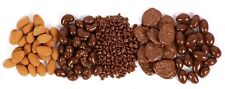 Dorri - Nozes, frutas e muito mais cobertas de chocolate ao leite (disponível de 100g a 3kg) comprar usado  Enviando para Brazil