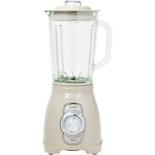 Jarro de vidro Haden aço inoxidável 1,75L 700W liquidificador de potência do motor, massa de massa/cromo (usado) comprar usado  Enviando para Brazil