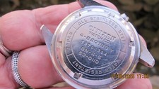 Citizen orologio sub usato  Palermo