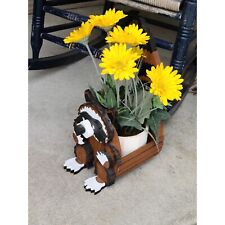 Raccoon planter box for sale  Waterford
