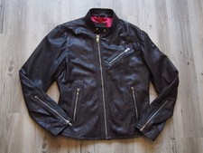 Diesel ramyton lederjacke gebraucht kaufen  Vechta