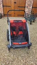 Thule chariot cross for sale  WARWICK