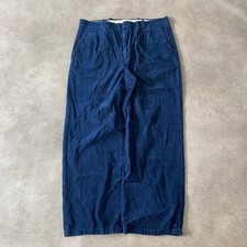 Trends corduroy trousers for sale  UK