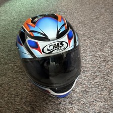 Motorcycle scooter helmet for sale  WELLINGBOROUGH