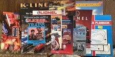 Lionel gauge catalogues for sale  LAUNCESTON