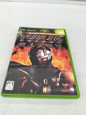 Software Tecmo Ninja Gaiden preto Xbox ET493 comprar usado  Enviando para Brazil