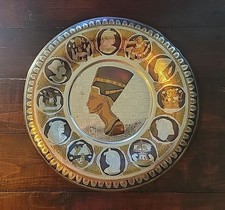 Egyptian vintage brass for sale  Wilmington