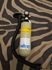 Drager breathing apparatus for sale  STOKE-ON-TRENT