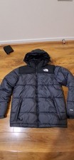 North face puffer for sale  LONDON