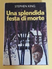 splendida festa morte usato splendida festa morte usato  Milano