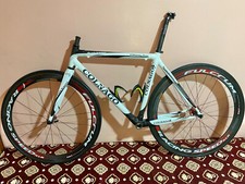 conjunto de quadros de bicicleta de estrada Colnago Extreme Power carbono feito à mão na Itália comprar usado  Enviando para Brazil
