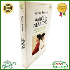 Libro amiche nemiche usato  Roma