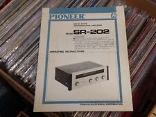 Vintage original pioneer for sale  Cincinnati