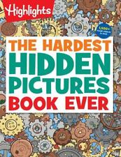 Hardest hidden pictures for sale  Montgomery