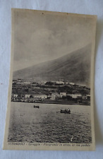Antica cartolina stromboli usato  Napoli
