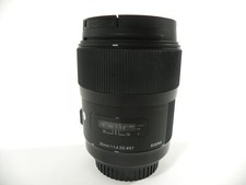 Suporte Sigma DG 012 35mm f1.4 Canon EF comprar usado  Enviando para Brazil