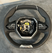 Volant multifonction cuir d'occasion  Carcassonne