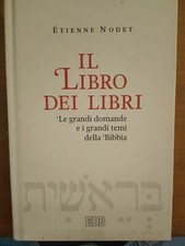 Etienne nodet libro usato  Italia