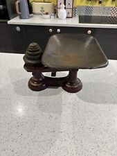 Antique weighing scales for sale  SWINDON