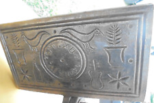 Anciens gaufriers mariage d'occasion  Targon