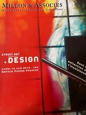 Catalogue design bertoia d'occasion  Argenton-l'Église