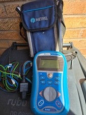 Metrel 3125 used for sale  SMETHWICK