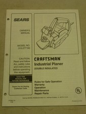 Sears craftsman industrial for sale  Bremen