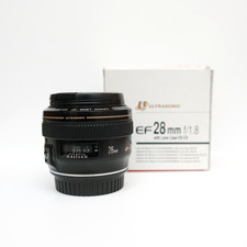 Canon 28mm f1.8 for sale Canon 28mm f1.8 for sale  DORKING