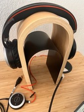 Kopfhörer ständer holz gebraucht kaufen  Ilsfeld