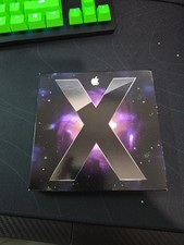 Apple mac 10.5 for sale  LOUGHBOROUGH