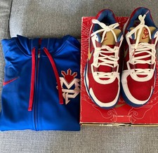 Nike air trainer d'occasion  Le Mesnil-Saint-Denis