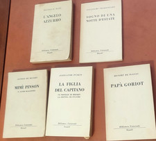 Lotto biblioteca universale usato  Reggio Calabria