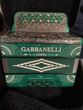 Gabbanelli accordion m101 for sale  Rio Grande City