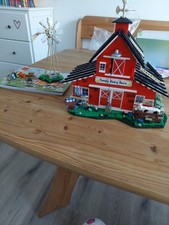 Klemmbausteine bauernhof gebraucht kaufen  Freising