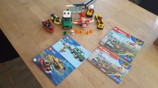 Lot lego city d'occasion  Vichy
