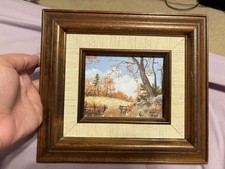 Small vintage signed for sale  Pittsburgh