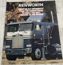 1984 1985 kenworth for sale  East Kingston