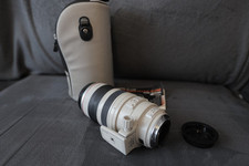 Canon 100 400mm gebraucht kaufen  Linnich