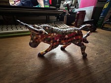 Mosaic bull cow for sale Mosaic bull cow for sale  WISBECH